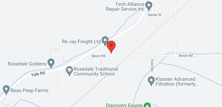 map of 51013 NEVIN ROAD